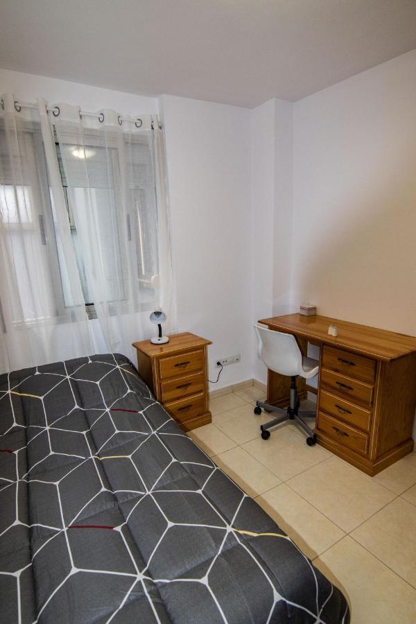 Vivienda Vacacional Rous Los Llanos De Aridane Bagian luar foto