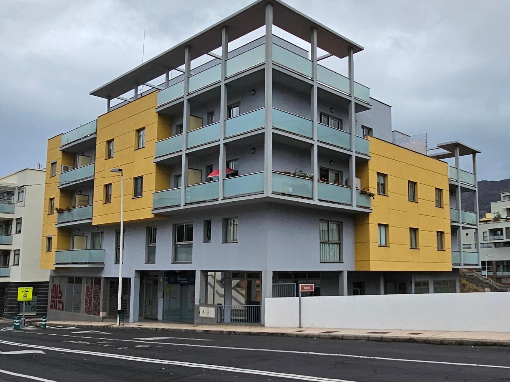 Vivienda Vacacional Rous Los Llanos De Aridane Bagian luar foto